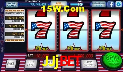 Provedores de Jogos JJjbet